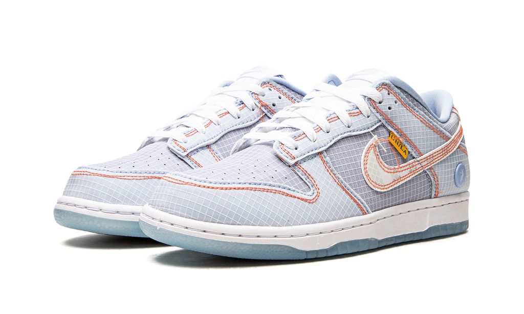Nike Dunk Low Union Blau