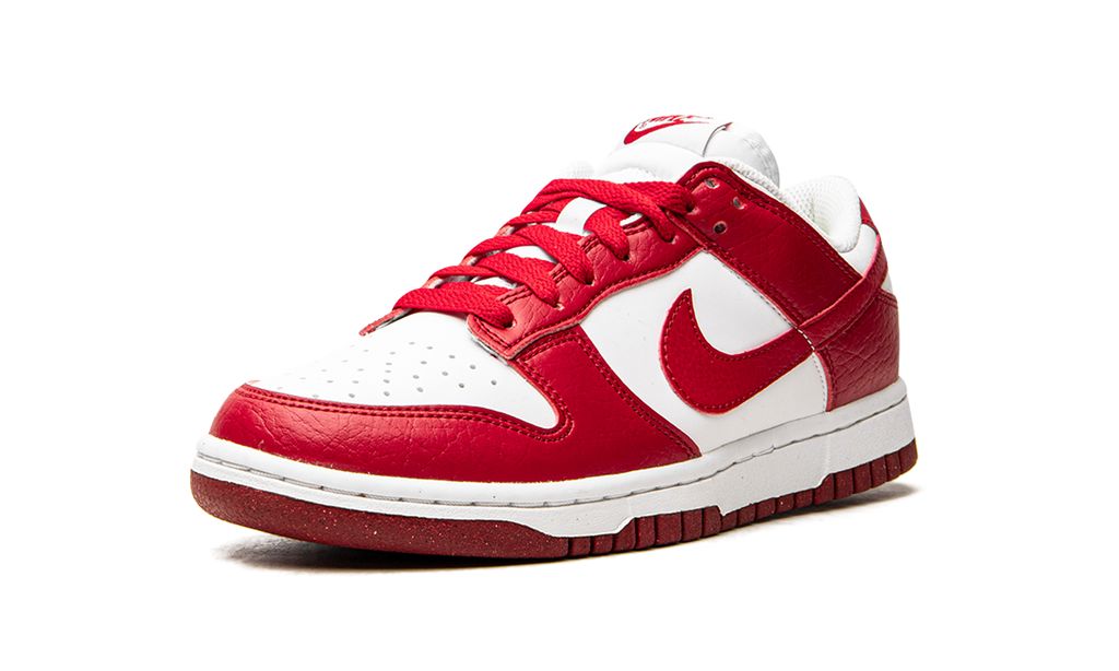 Nike Dunk Low Rojo Universitario