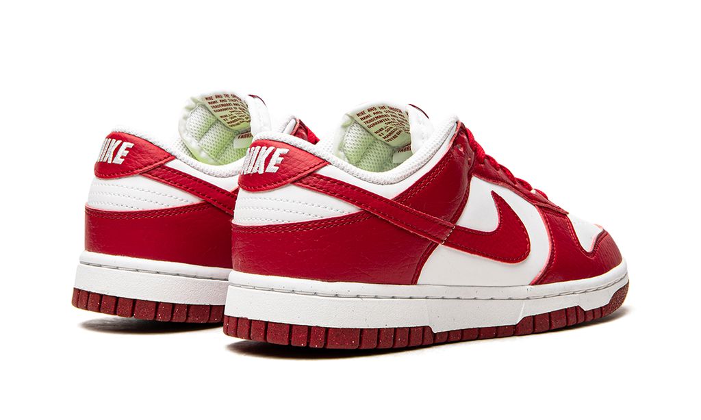 Nike Dunk Low Rojo Universitario