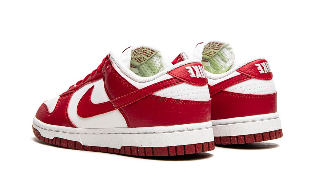 Nike Dunk Low Rojo Universitario