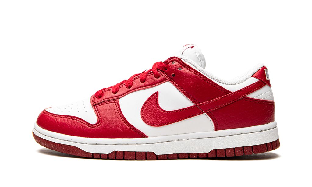Nike Dunk Low Rojo Universitario