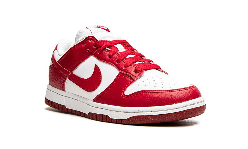 Nike Dunk Low Rojo Universitario