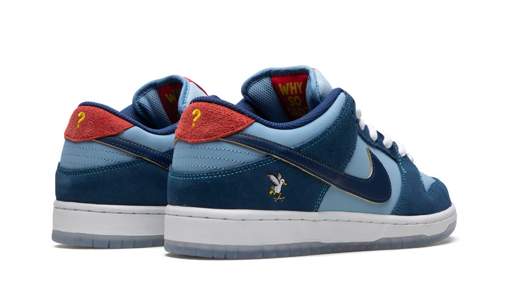 Nike Dunk Low Warum so traurig