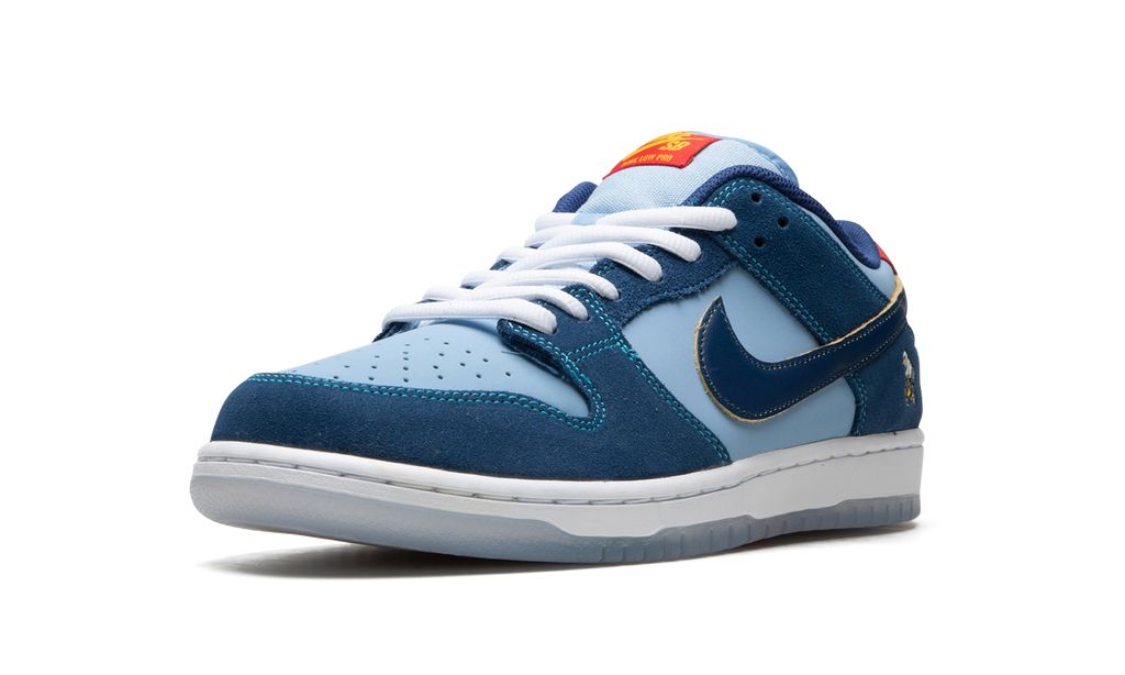 Nike Dunk Low Warum so traurig