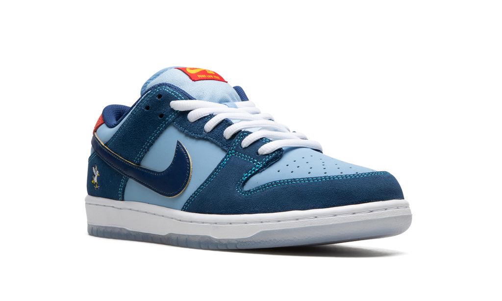 Nike Dunk Low Warum so traurig