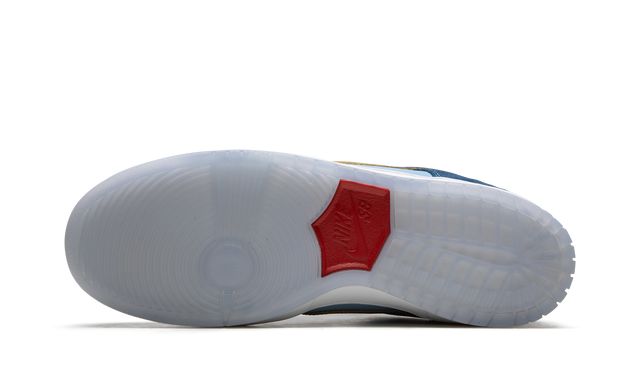 Nike Dunk Low Warum so traurig