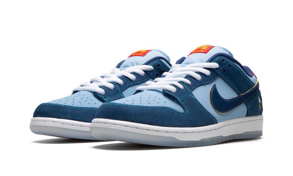 Nike Dunk Low Warum so traurig