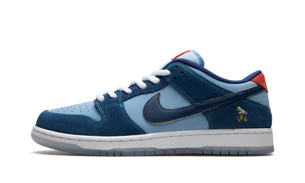 Nike Dunk Low Warum so traurig