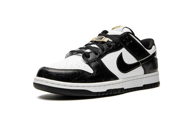 Nike Dunk Low World Champs Schwarz Weiß