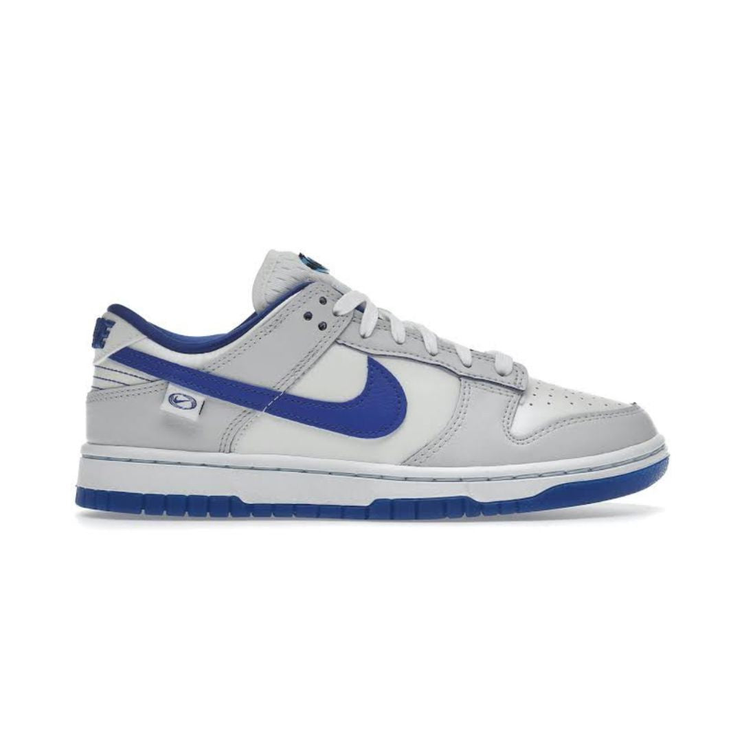 Nike Dunk Low Worldwide Blanco Azul