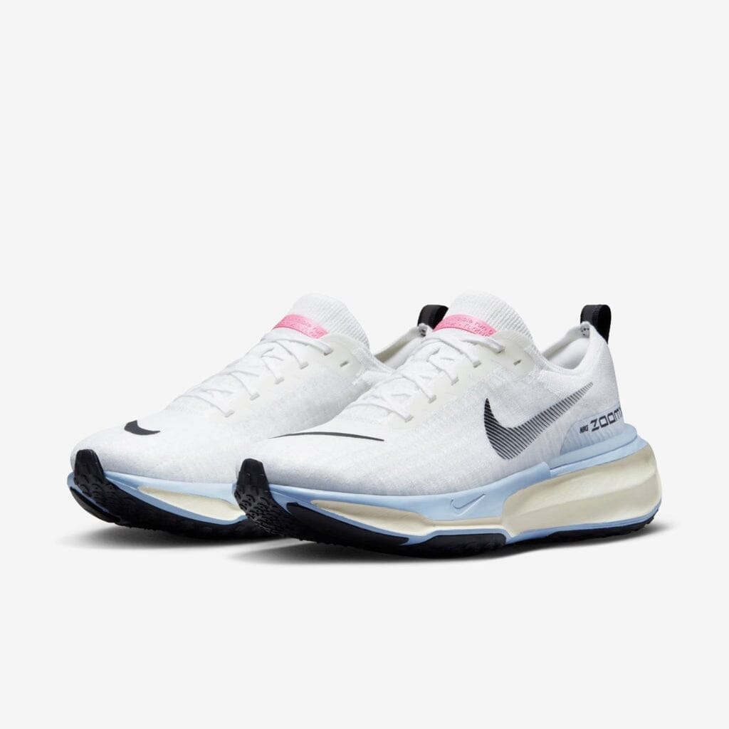 Nike Invincible Run 3 Weiß Kobalt Bliss