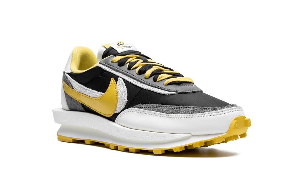 Nike LD Waffle sacai Undercover Schwarz Hell Citron
