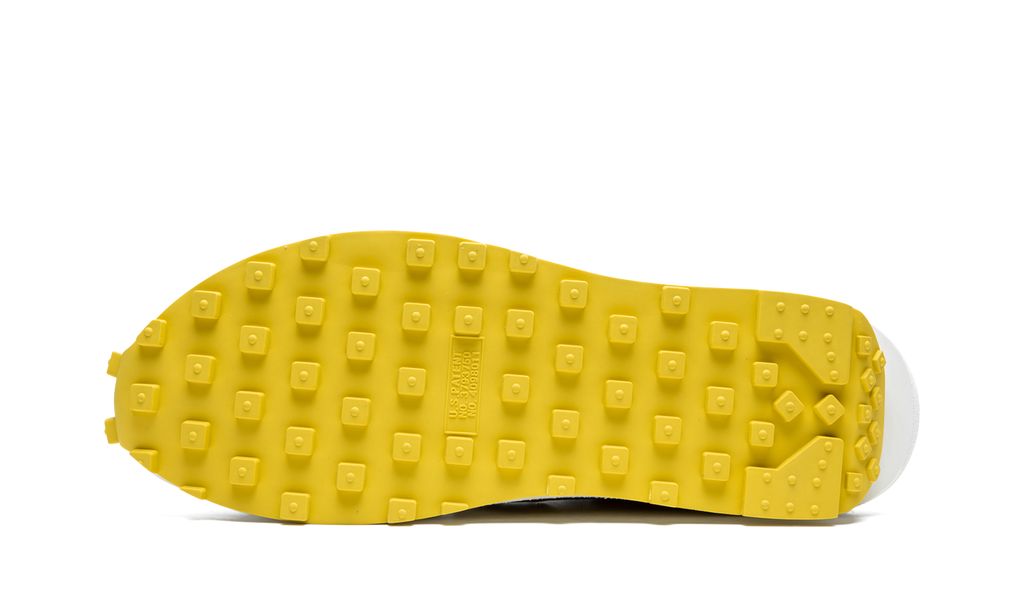 Nike LD Waffle sacai Undercover Schwarz Hell Citron