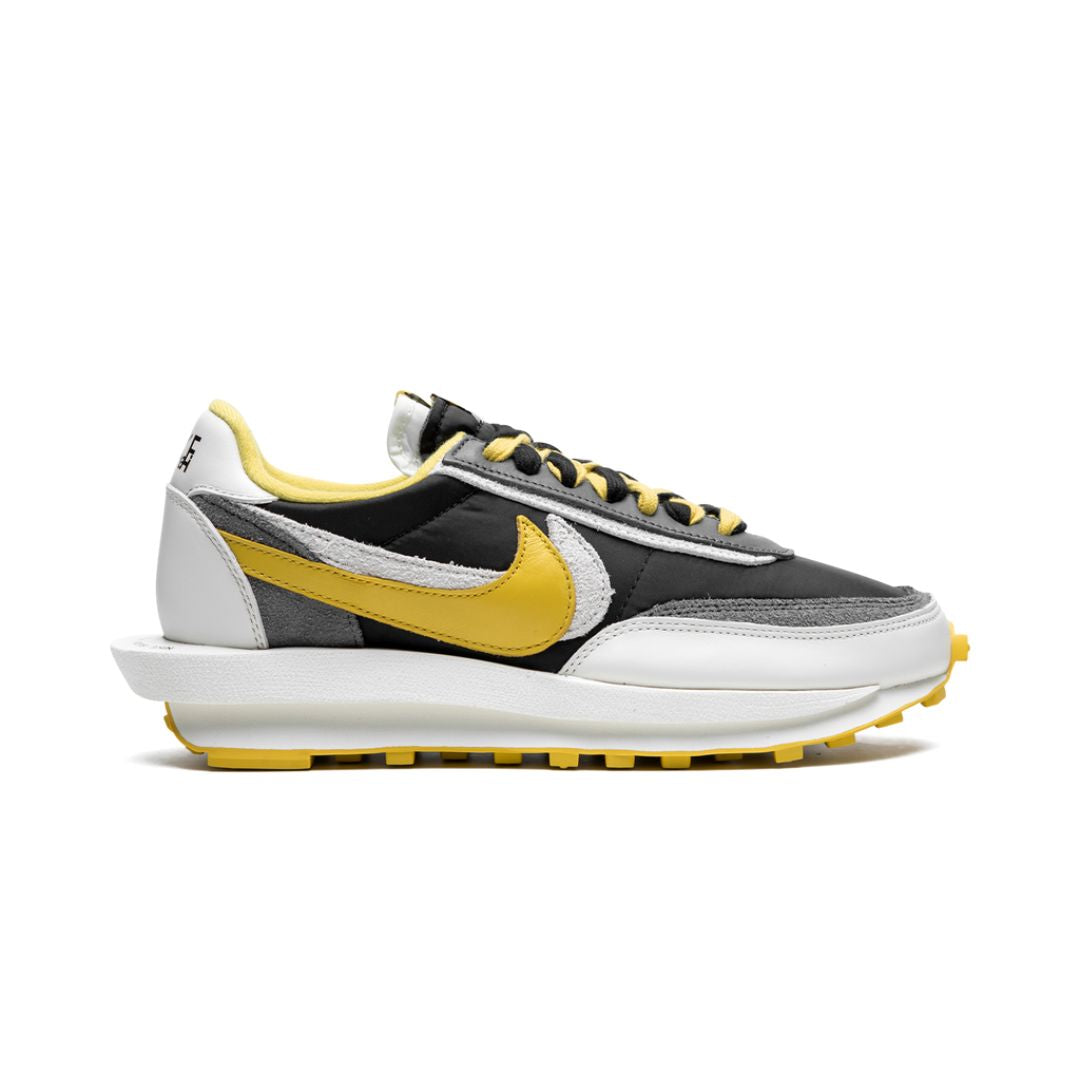 Nike LD Waffle sacai Undercover Schwarz Hell Citron