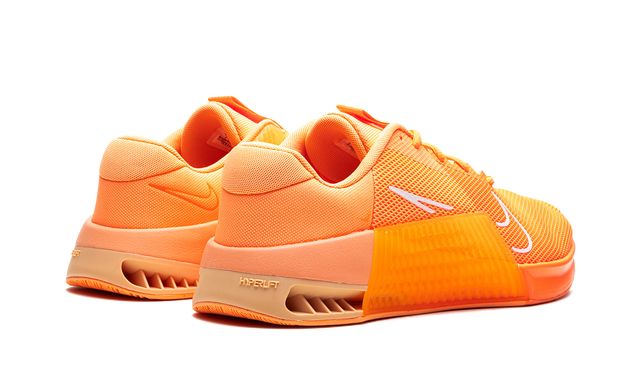 Nike Metcon 9 AMP Naranja Atómico