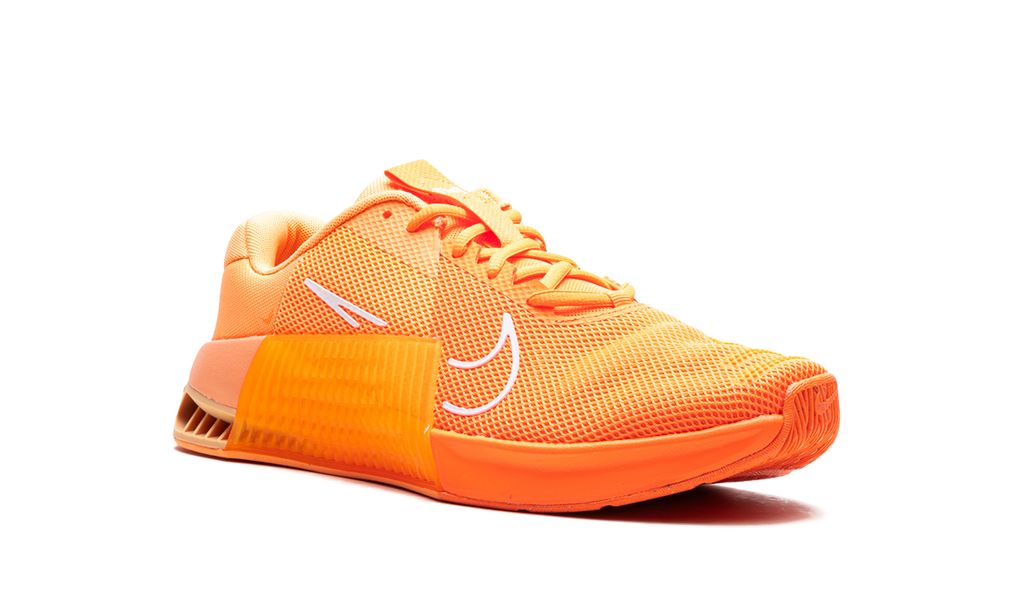 Nike Metcon 9 AMP Naranja Atómico