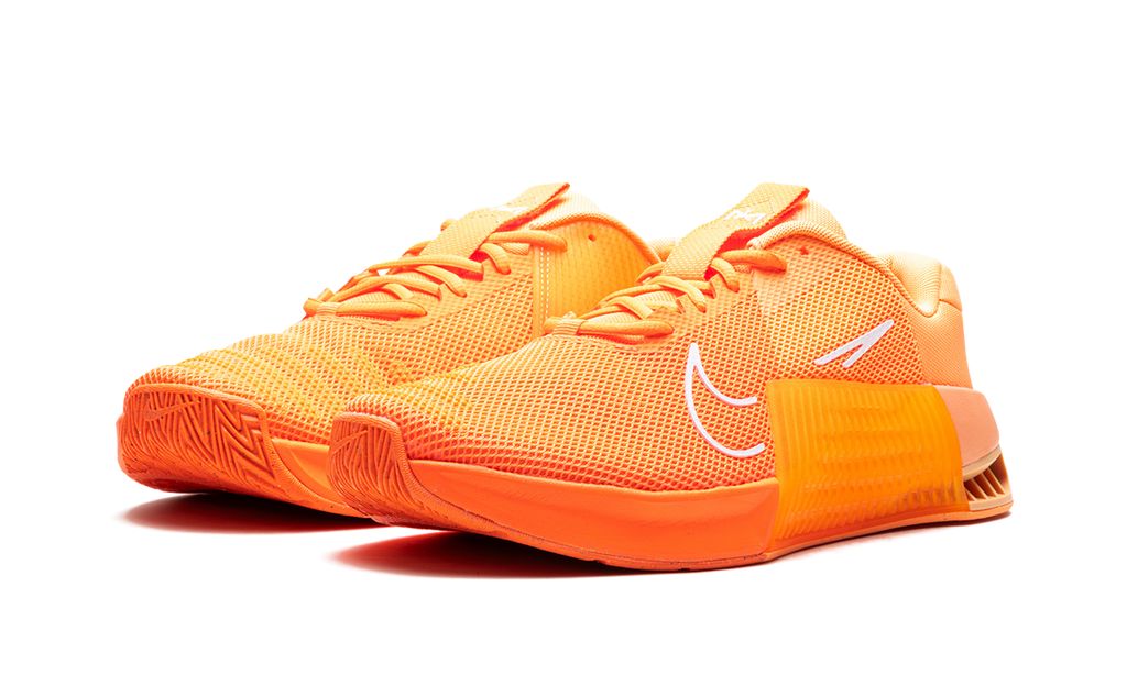 Nike Metcon 9 AMP Naranja Atómico