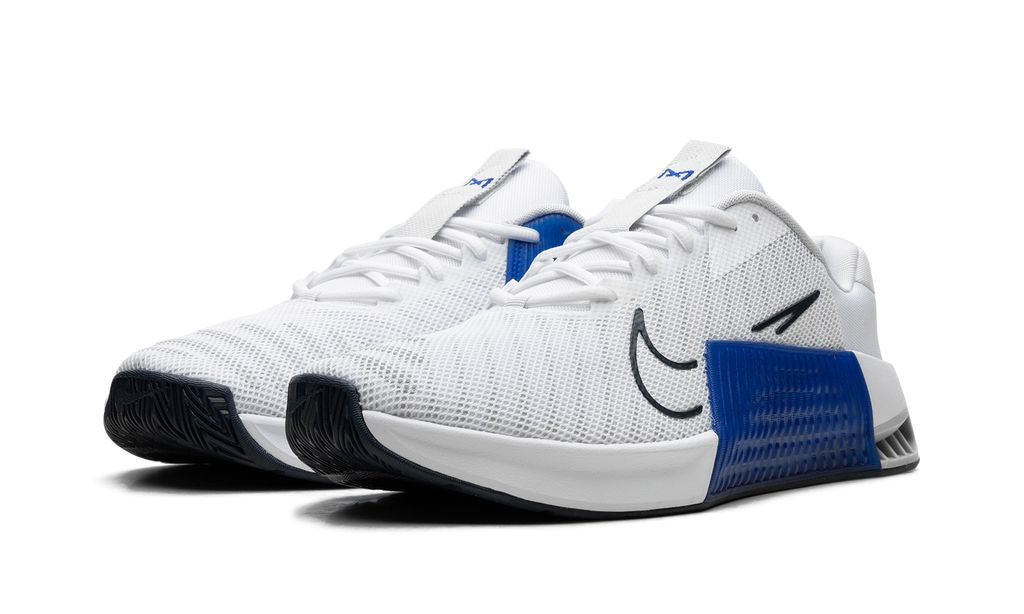 Nike Metcon 9 Weiß Racer Blau
