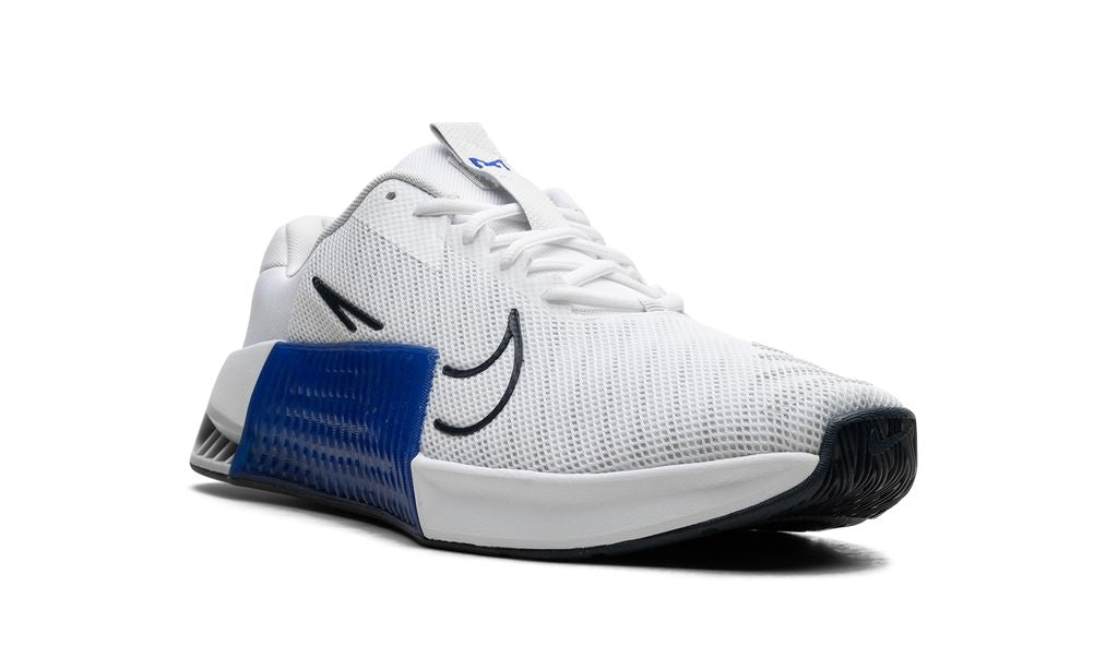 Nike Metcon 9 Weiß Racer Blau