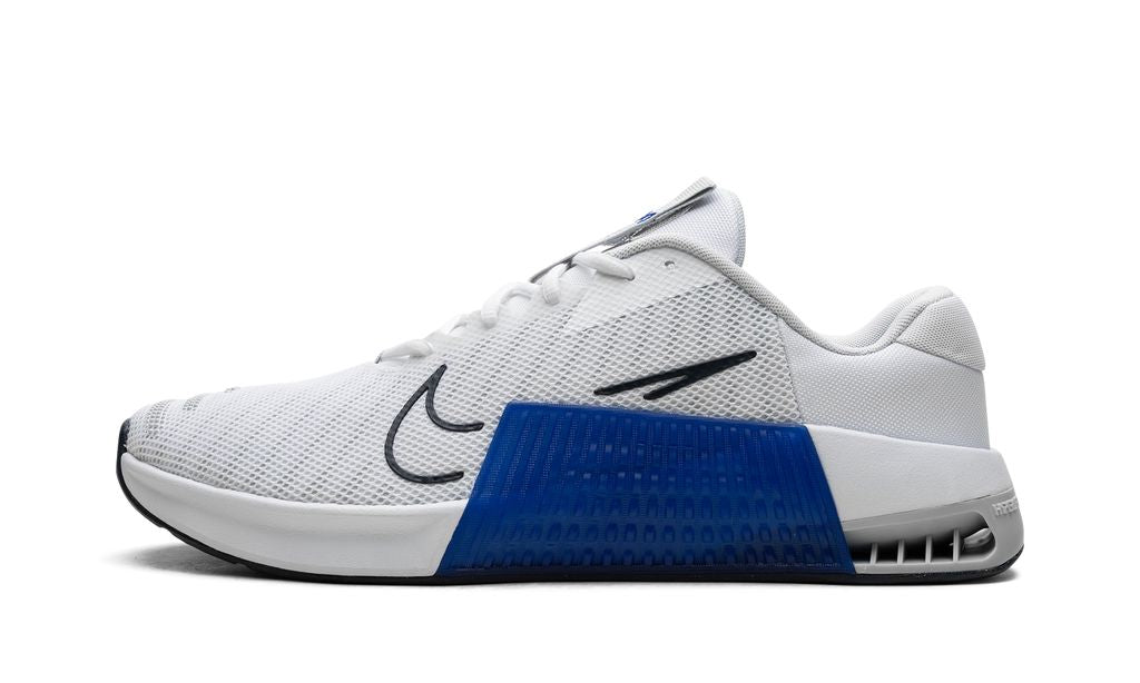 Nike Metcon 9 Weiß Racer Blau