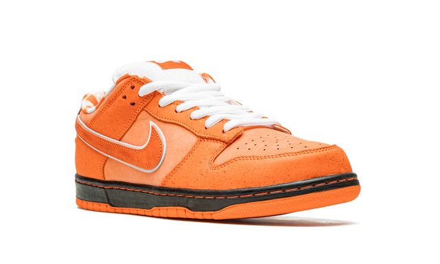 Nike SB Dunk Concepts Naranja Langosta