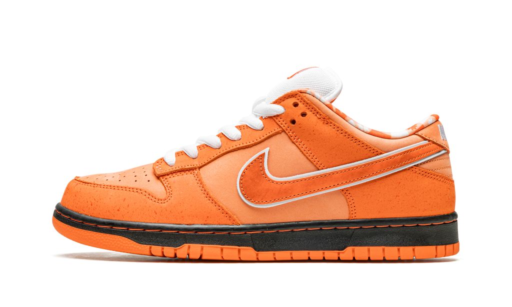 Nike SB Dunk Concepts Naranja Langosta