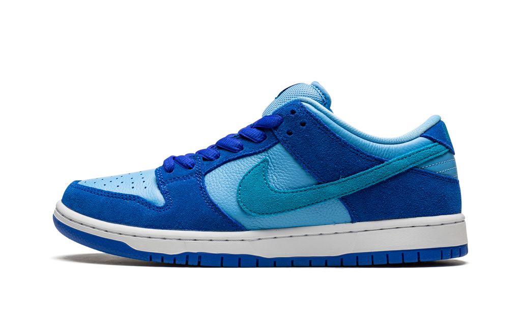 Nike SB Dunk Low Blaue Himbeere