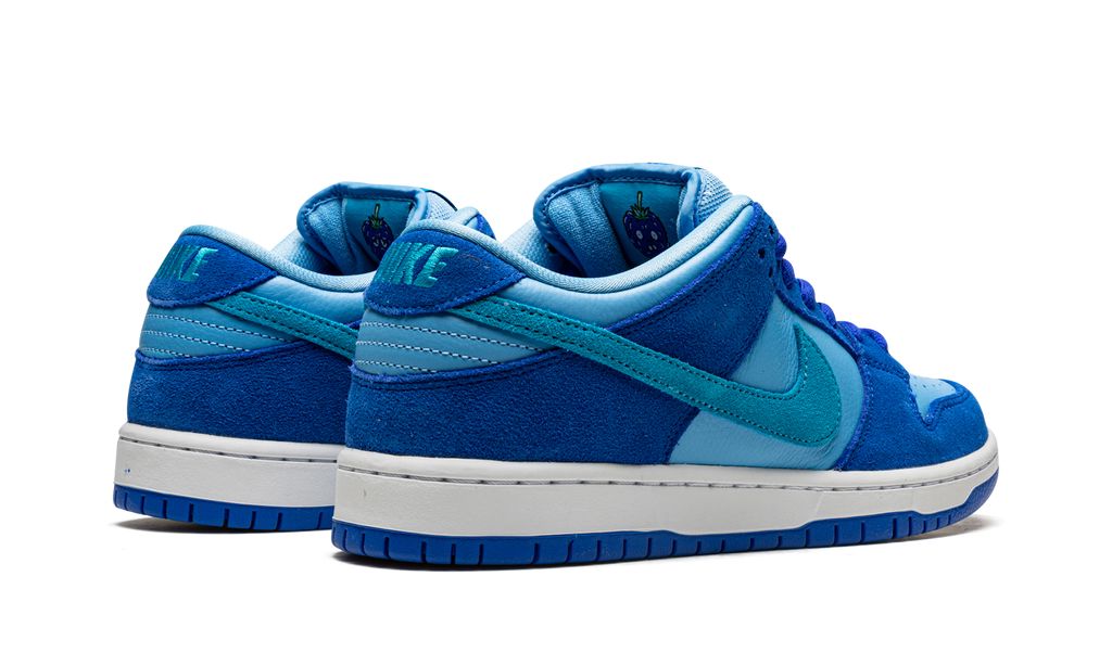 Nike SB Dunk Low Blaue Himbeere