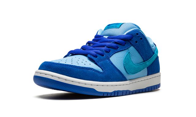 Nike SB Dunk Low Blaue Himbeere