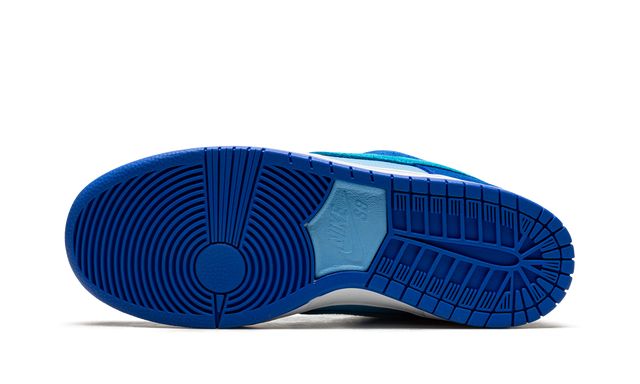 Nike SB Dunk Low Blaue Himbeere