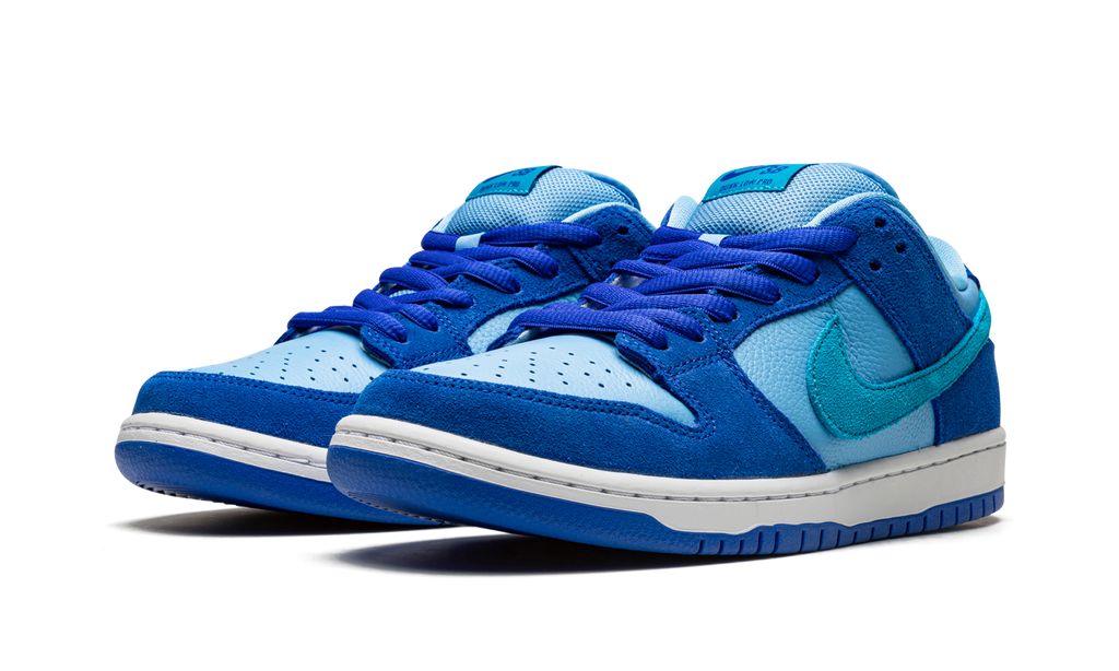 Nike SB Dunk Low Blaue Himbeere