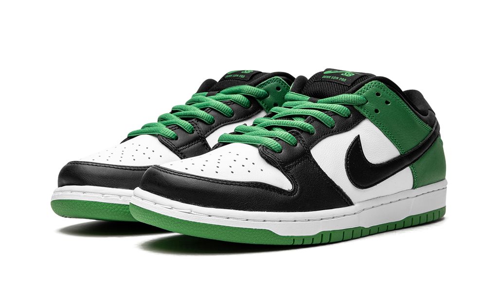 Nike SB Dunk Low Classic Grün
