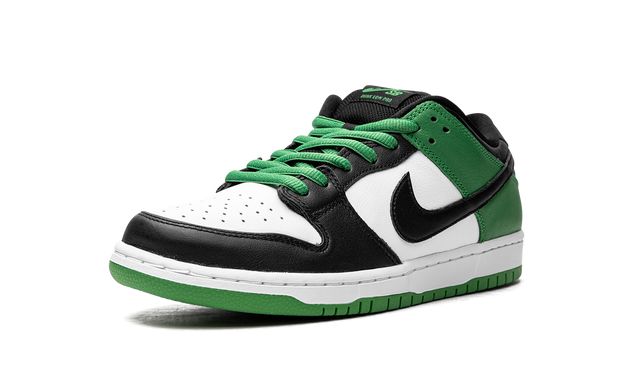 Nike SB Dunk Low Classic Grün