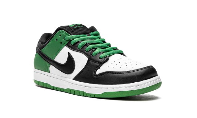 Nike SB Dunk Low Classic Grün