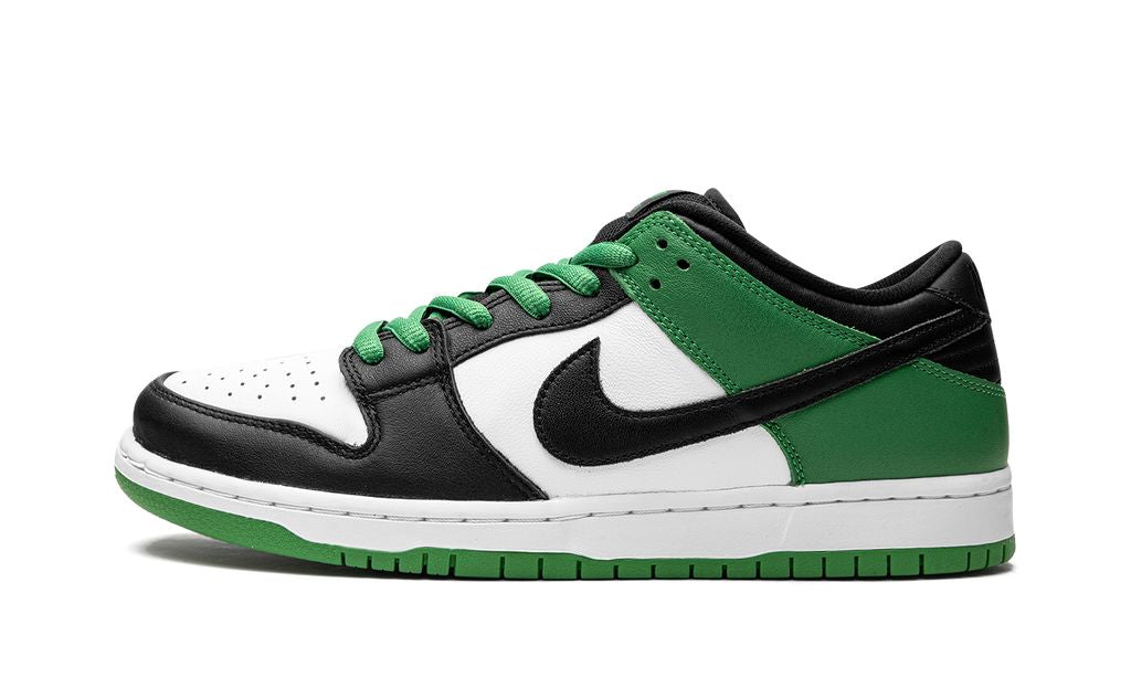 Nike SB Dunk Low Classic Grün