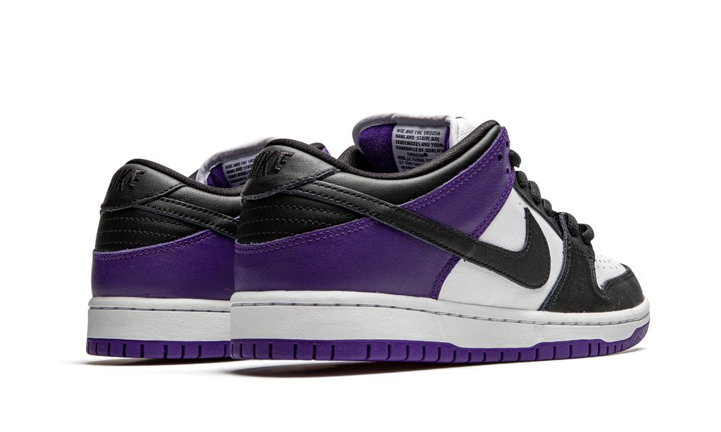 Nike SB Dunk Low Court Lila