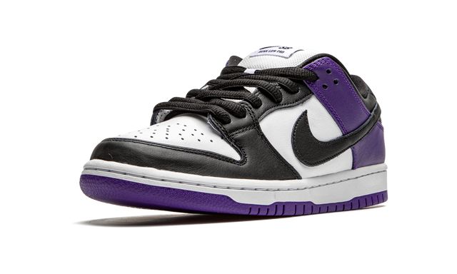 Nike SB Dunk Low Court Lila