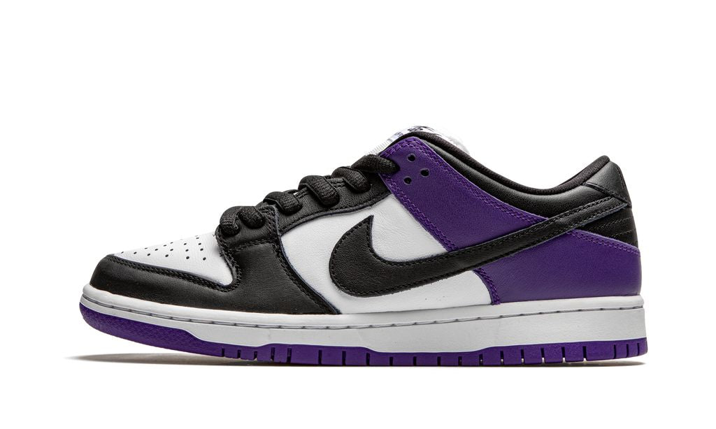 Nike SB Dunk Low Court Lila