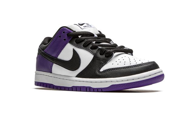 Nike SB Dunk Low Court Lila