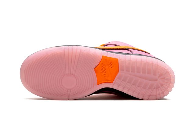 Nike SB Dunk Low Las Chicas Superpoderosas Blossom