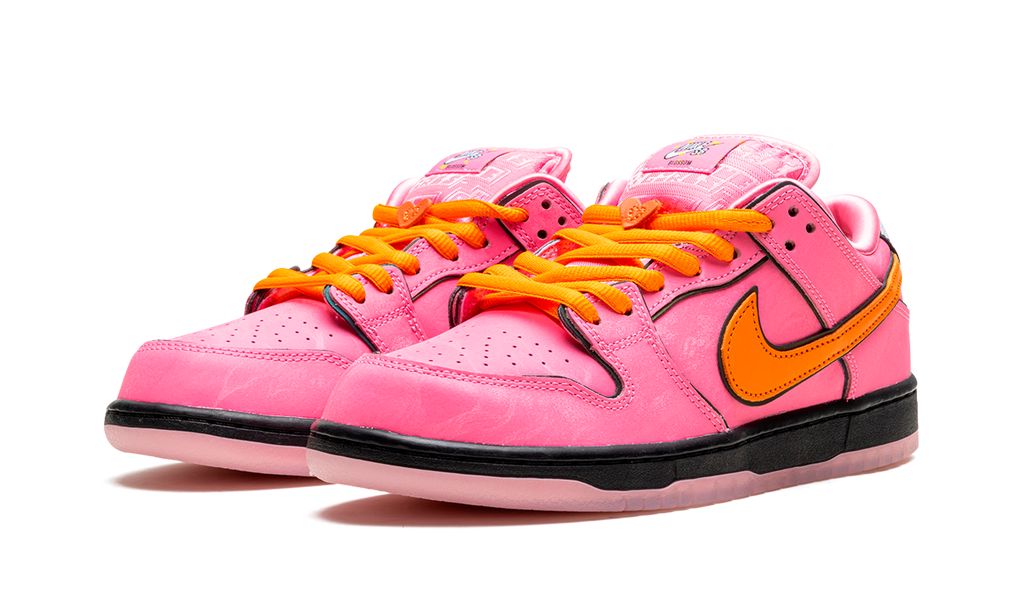 Nike SB Dunk Low Las Chicas Superpoderosas Blossom