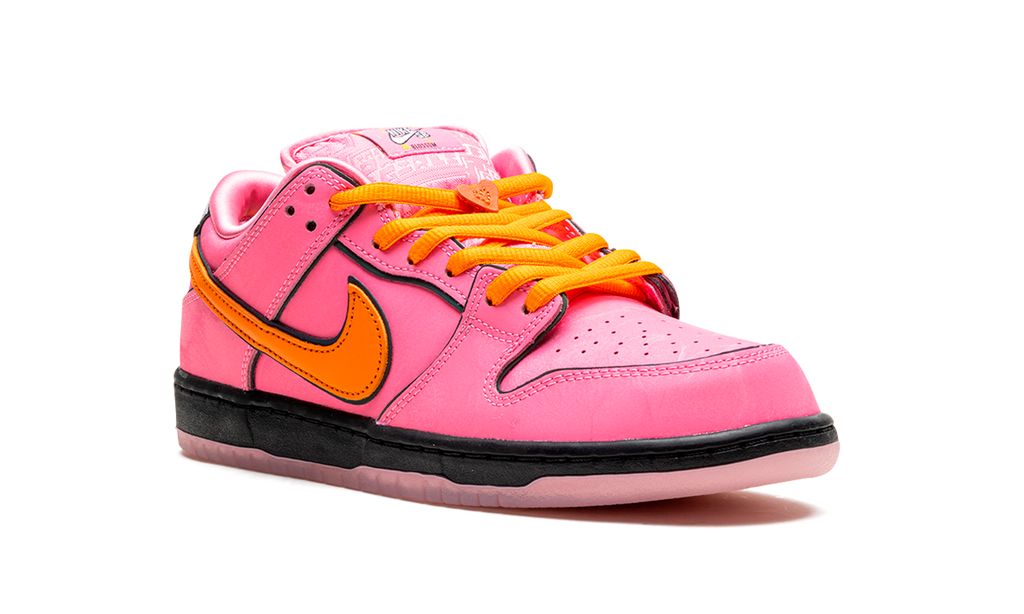 Nike SB Dunk Low Las Chicas Superpoderosas Blossom