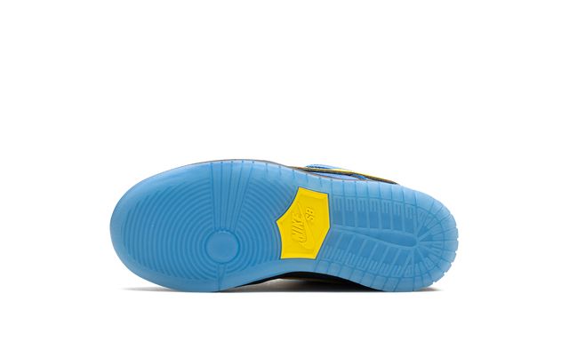 Nike SB Dunk Low Burbujas de Las Chicas Superpoderosas