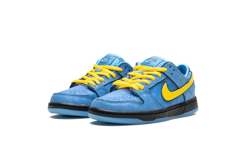 Nike SB Dunk Low Burbujas de Las Chicas Superpoderosas