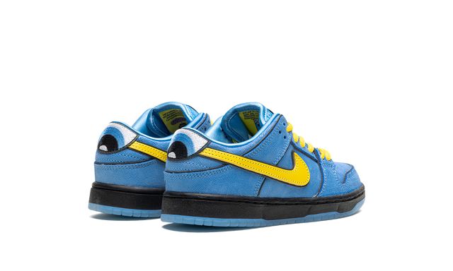 Nike SB Dunk Low Burbujas de Las Chicas Superpoderosas