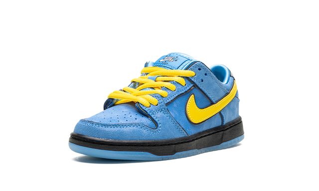Nike SB Dunk Low Burbujas de Las Chicas Superpoderosas