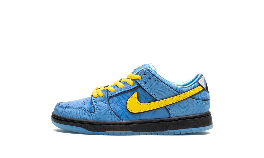Nike SB Dunk Low Burbujas de Las Chicas Superpoderosas
