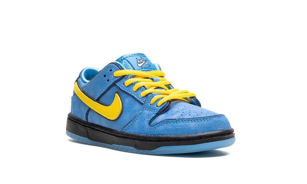 Nike SB Dunk Low Burbujas de Las Chicas Superpoderosas
