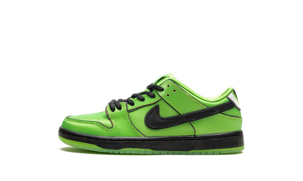 Nike SB Dunk Low Las Chicas Superpoderosas Buttercup