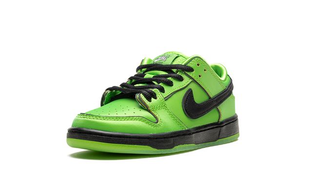 Nike SB Dunk Low Las Chicas Superpoderosas Buttercup